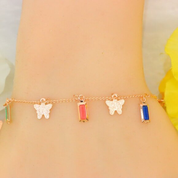 Minimalist Bracelet, Sleek & Modern Design, Women’s Fashion, YC110357-B - Picture 1 of 10